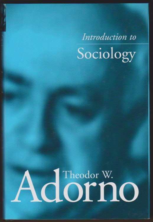 INTRODUCTION TO SOCIOLOGY