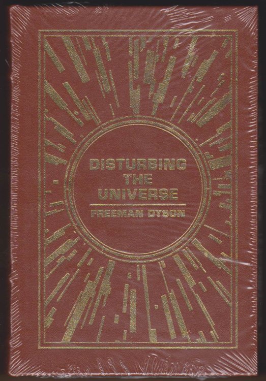 DISTURBING THE UNIVERSE