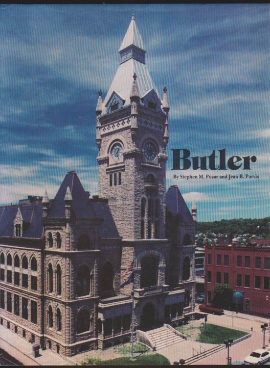 BUTLER [BUTLER COUNTY PENNSYLVANIA]