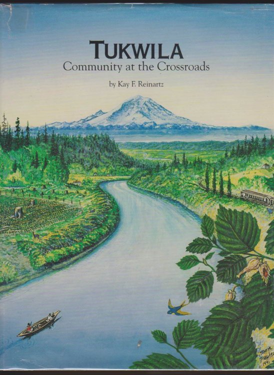 TUKWILA - COMMUNITY AT THE CROSSROADS