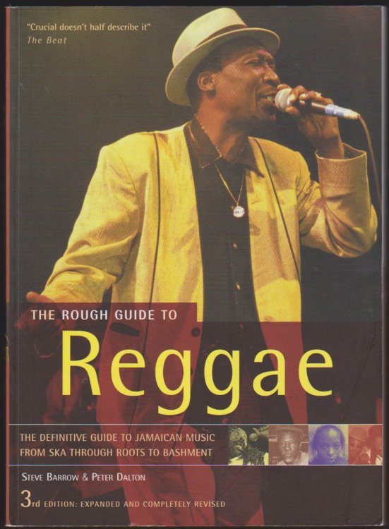 THE ROUGH GUIDE TO REGGAE 3