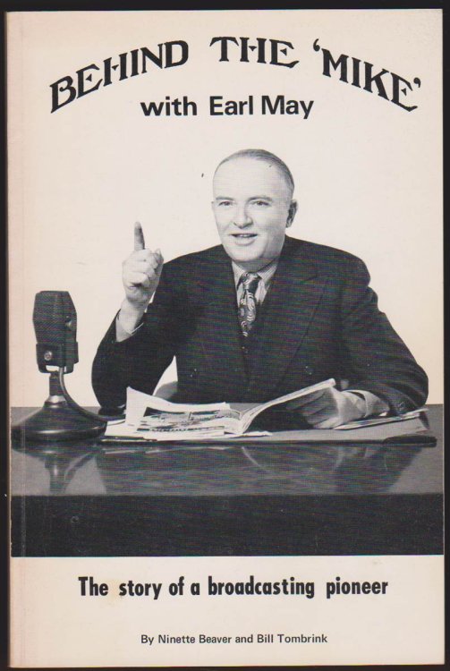 BEHIND THE MIKE WITH EARL MAY