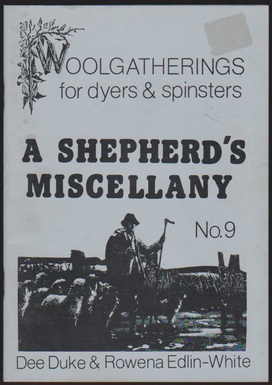 SHEPHERD'S MISCELLANY NO. 9