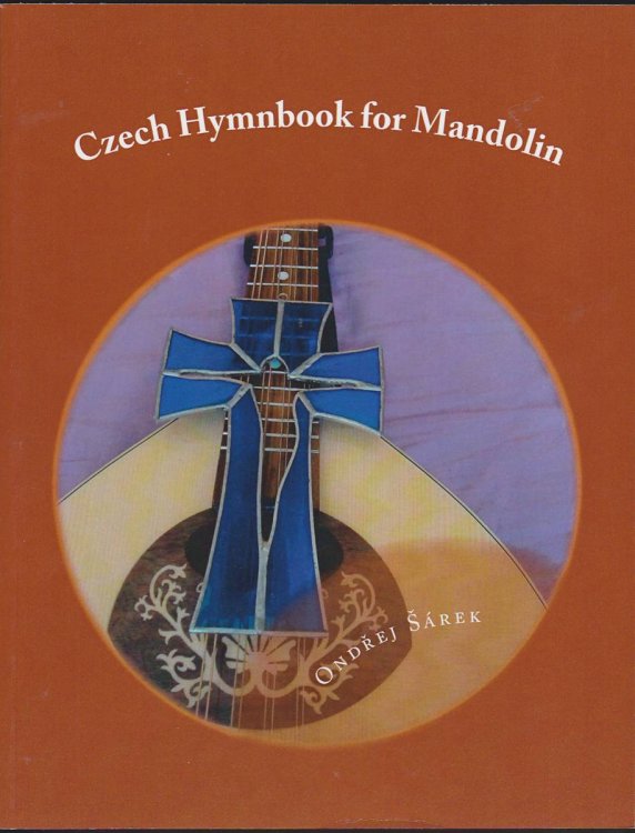 CZECH HYMNBOOK FOR MANDOLIN