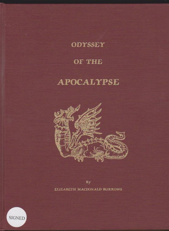 ODYSSEY OF THE APOCALYPSE