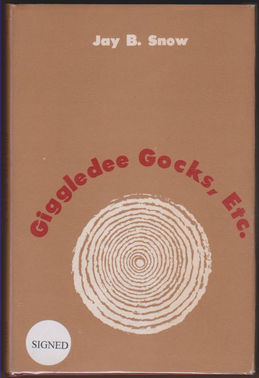GIGGLEDEE GOCKS, ETC.