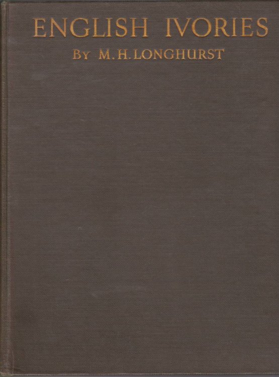 Image for ENGLISH IVORIES ENGLISH IVORIES