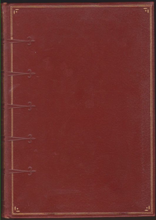 ELBERT HUBBARD'S SCRAP BOOK (MEMORIAL EDITION) Containing the Inspired and Inspiring Selections Gathered During a Life Time of Discriminating Reading for His Own Use