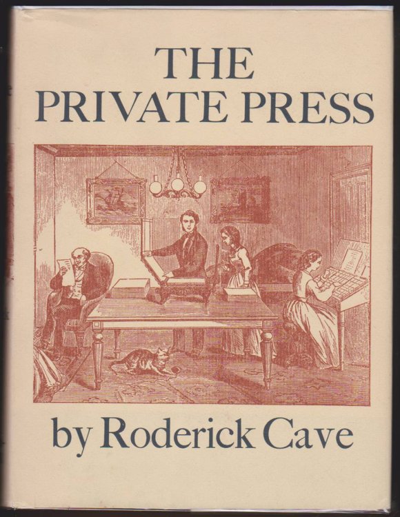 THE PRIVATE PRESS