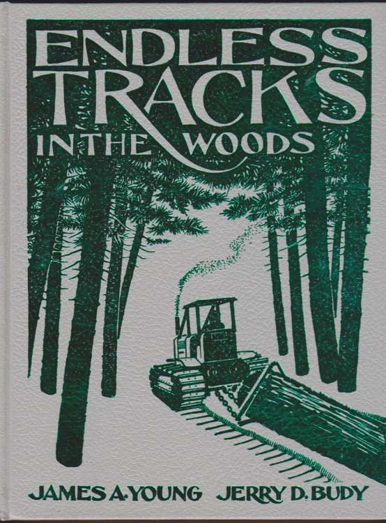 ENDLESS TRACKS IN THE WOODS