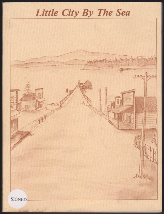 LITTLE CITY BY THE SEA