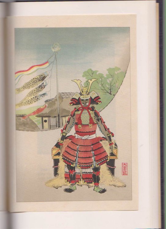 DOLLS ON DISPLAY JAPAN IN MINIATURE BEING AN ILLUSTRATED COMMENTARY ON THE GIRLS' FESTIVAL AND THE BOYS' FESTIVAL