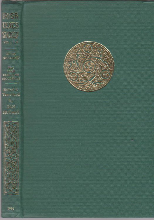 STAIR NICOMEID The Irish Gospel of Nicodemus