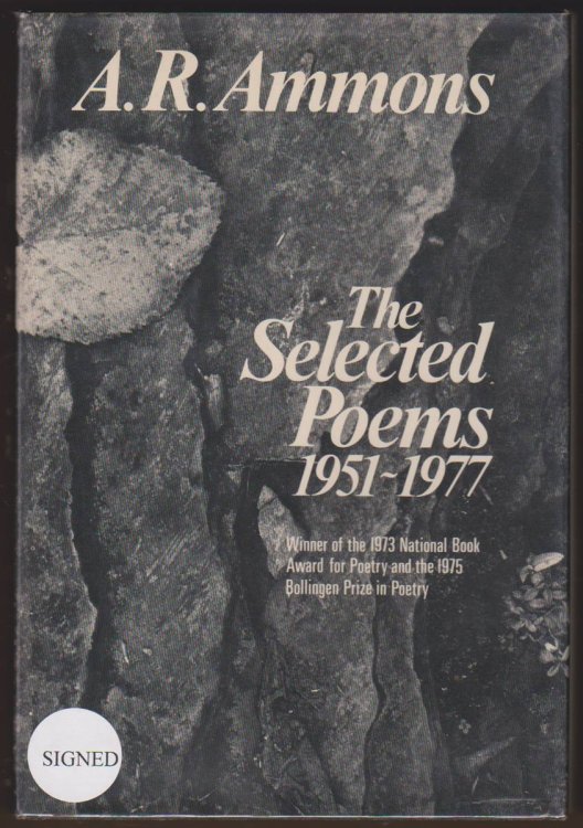 THE SELECTED POEMS, 1951-1977