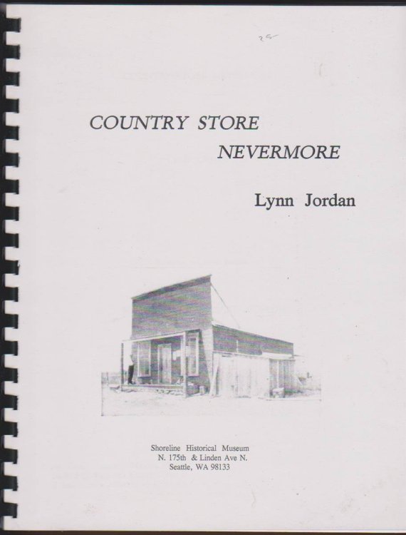 COUNTRY STORE NEVERMORE
