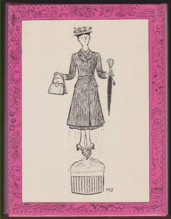 MARY POPPINS IN THE KITCHEN