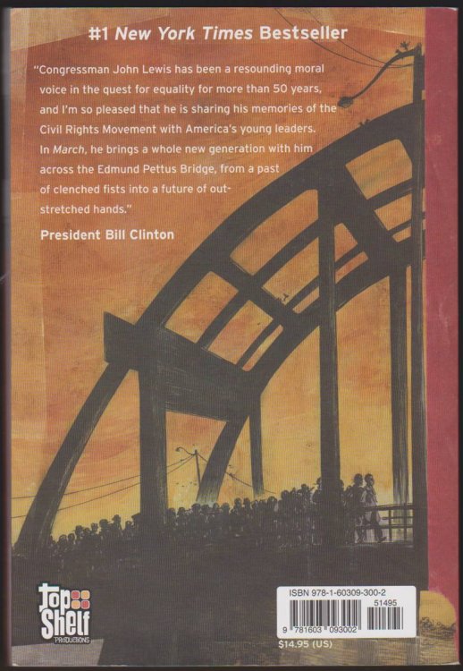 MARCH Book One