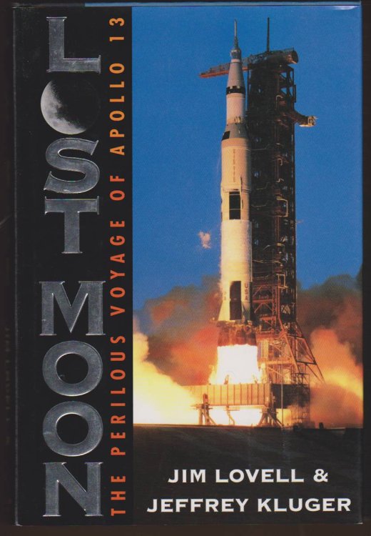 LOST MOON THE PERILOUS VOYAGE OF APOLLO