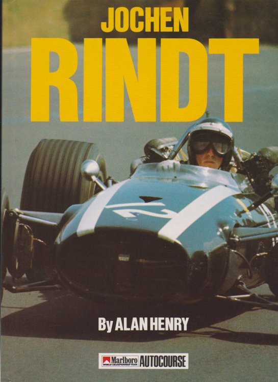 JOCHEN RINDT
