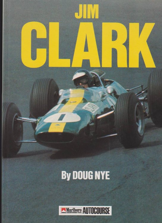 JIM CLARK