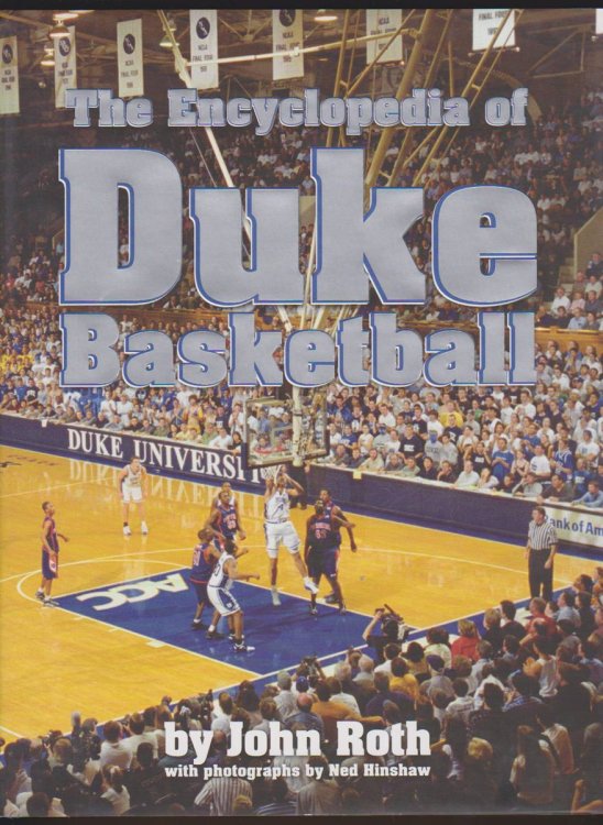 THE ENCYCLOPEDIA OF DUKE BASKETBALL
