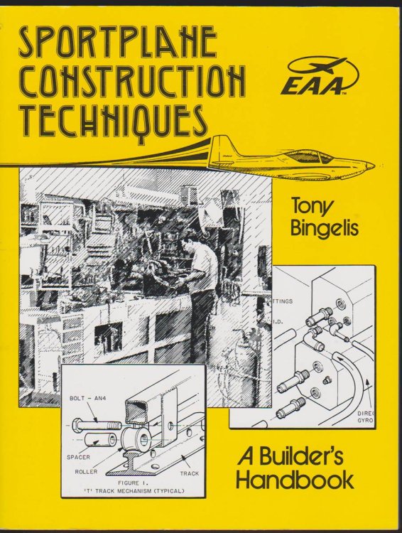SPORTPLANE CONSTRUCTION TECHNIQUES