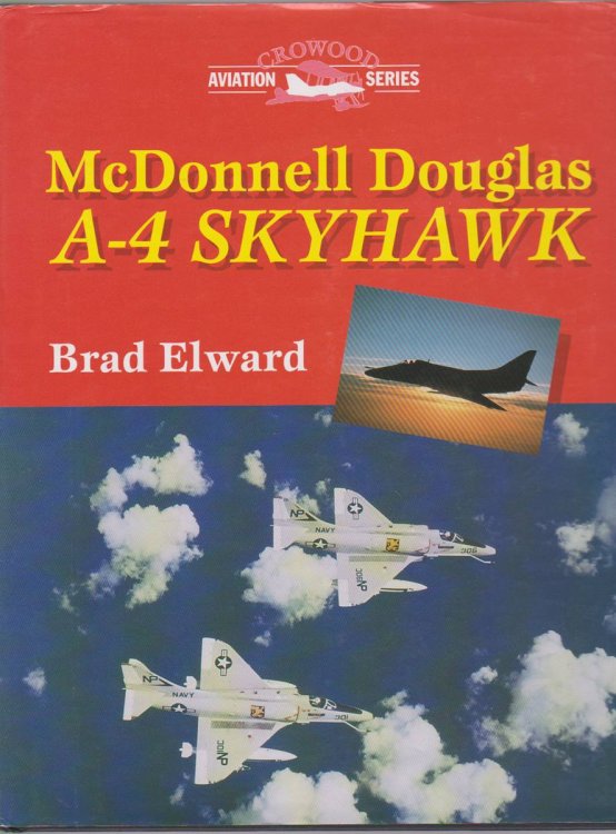 MCDONNELL DOUGLAS A-4 SKYHAWK