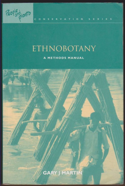 ETHNOBOTANY A Methods Manual