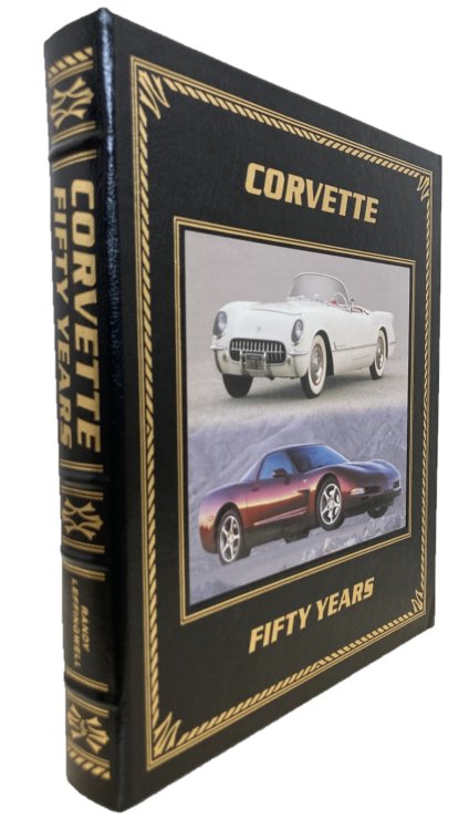 CORVETTE Fifty Years