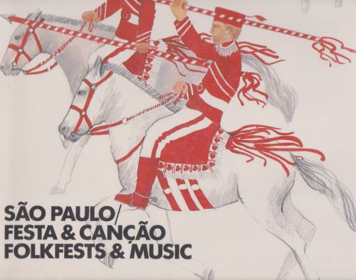 SO PAULO-FESTA & CANO