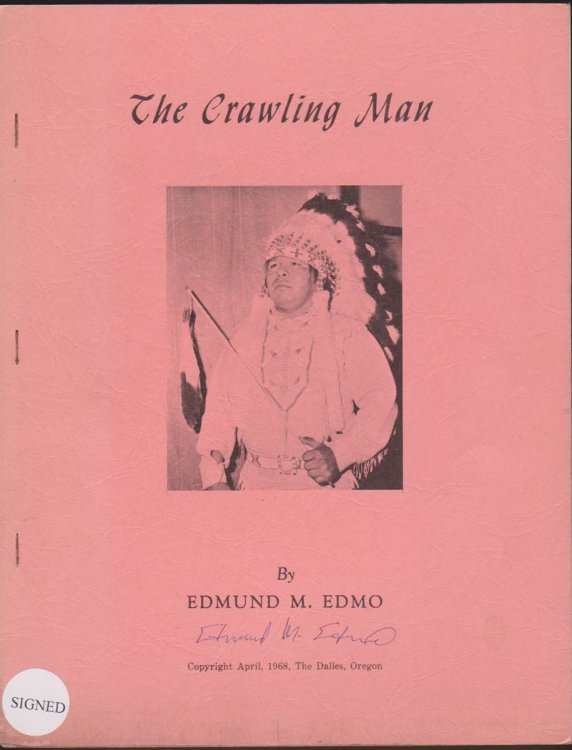 THE CRAWLING MAN