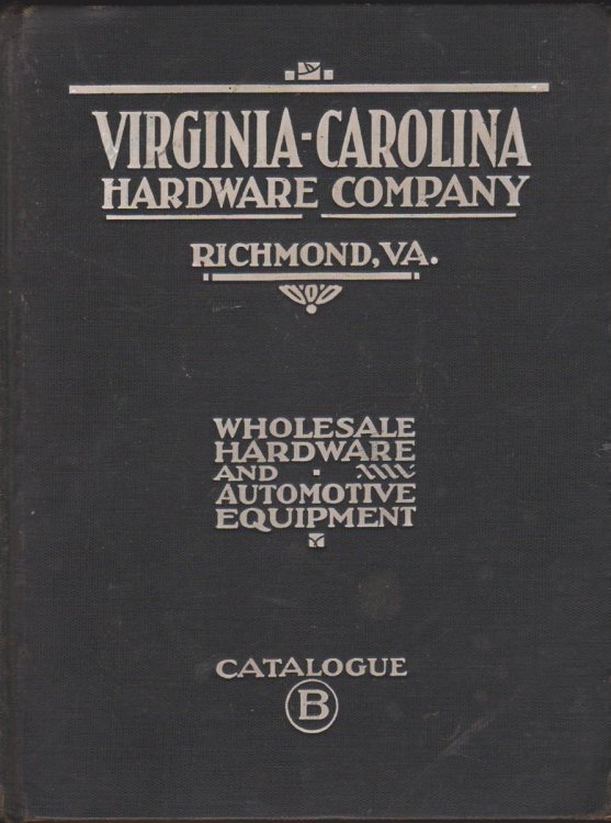GENERAL CATALOGUE 