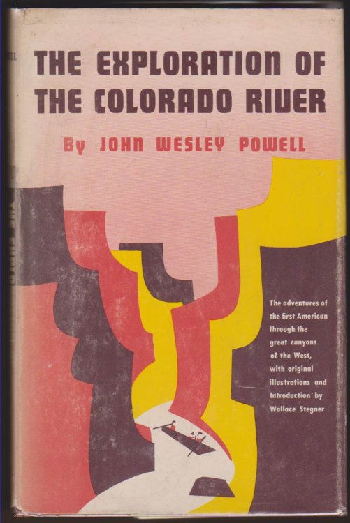 THE EXPLORATION OF THE COLORADO RIVER