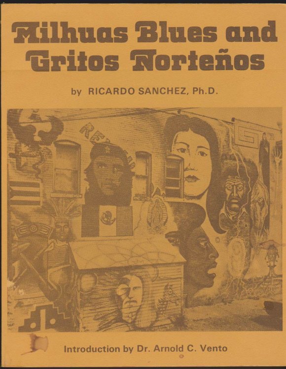 MILHUAS BLUES AND GRITOS NORTENOS