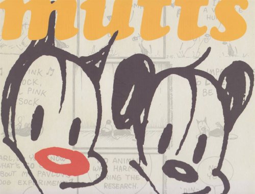 MUTTS The Comic Art of Patrick McDonnell