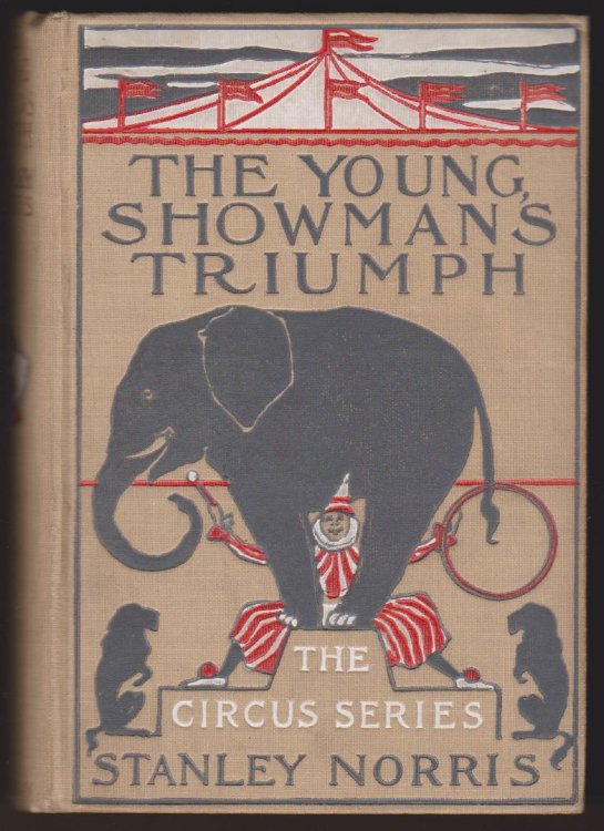 THE YOUNG SHOWMAN'S TRIUMPH A Grand Tour on the Road