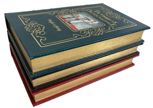 THE VOYAGES OF DOCTOR DOLITTLE - THE STORY OF DOCTOR DOLITTLE - DOCTOR DOLITTLE'S CIRCUS