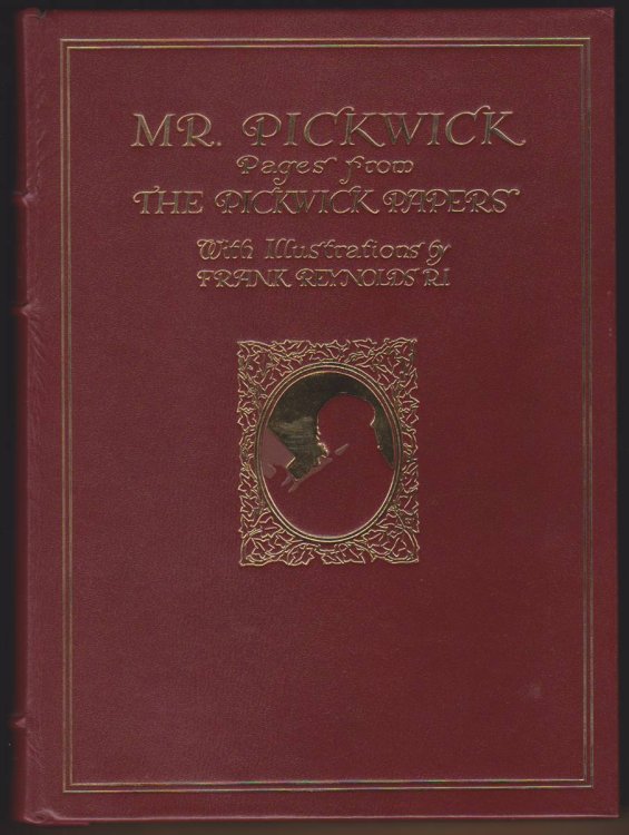 MR. PICKWICK