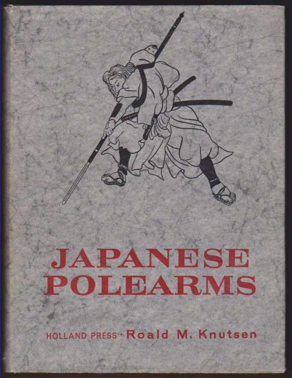 JAPANESE POLEARMS
