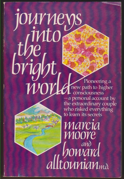 JOURNEYS INTO THE BRIGHT WORLD