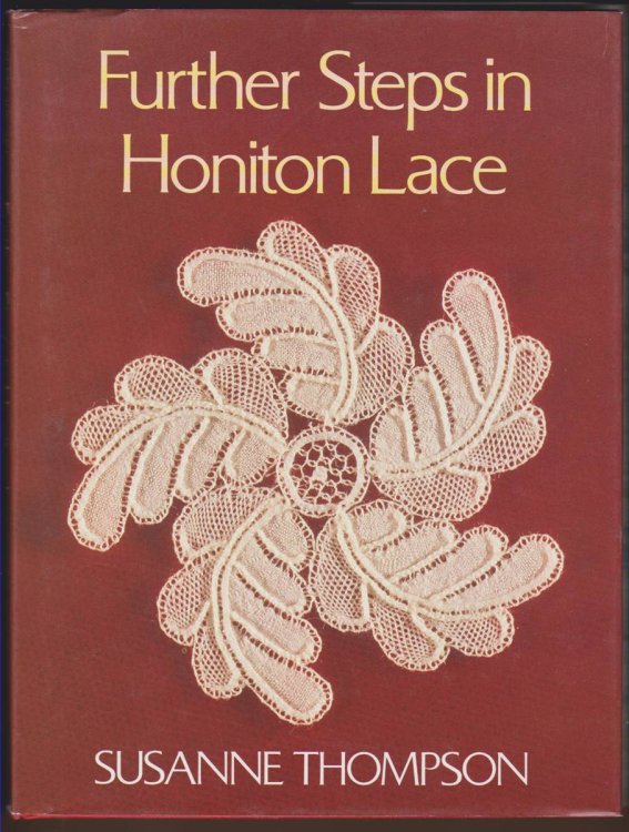 FURTHER STEPS IN HONITON LACE