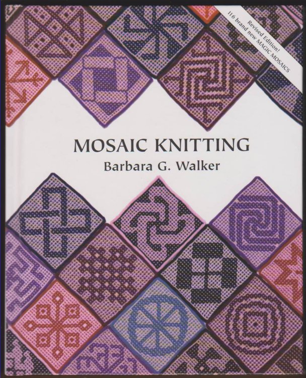 MOSAIC KNITTING