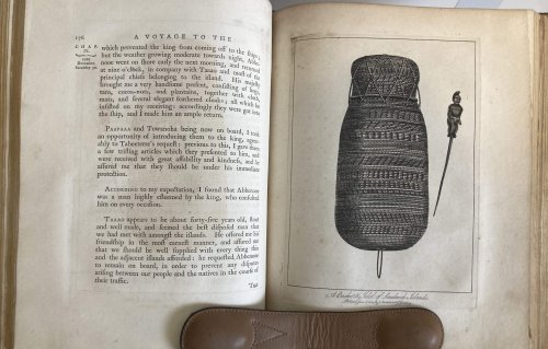 A VOYAGE ROUND THE WORLD; BUT MORE PARTICULARLY TO THE NORTH-WEST COAST OF AMERICA: PERFORMED IN 1785, 1786, 1787, AND 1788, IN THE KING GEORGE AND QUEEN CHARLOTTE, CAPTAINS PORTLOCK AND DIXON
