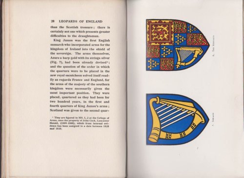 LEOPARDS OF ENGLAND