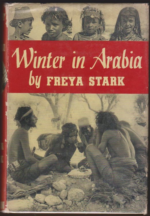 WINTER IN ARABIA