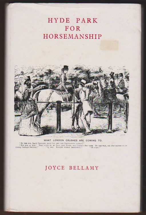 HYDE PARK FOR HORSEMANSHIP