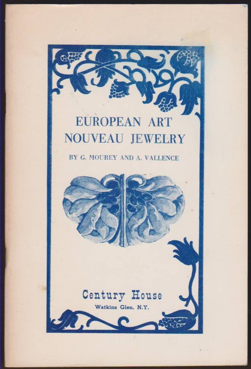 EUROPEAN ART NOUVEAU JEWELRY