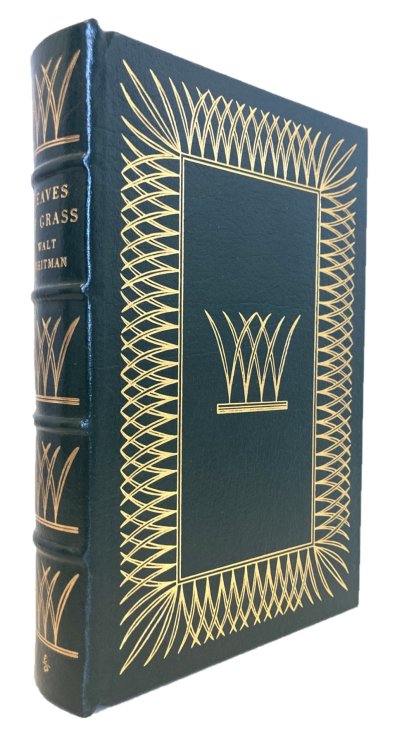 LEAVES OF GRASS