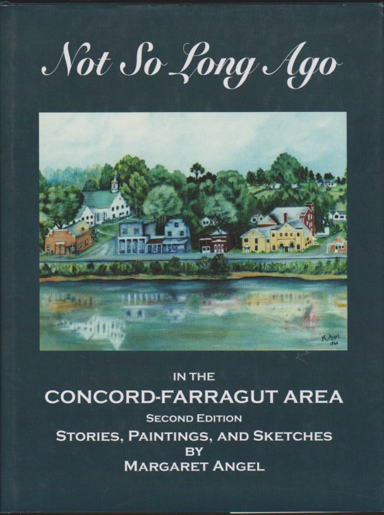 NOT SO LONG AGO IN THE CONCORD-FARRAGUT AREA