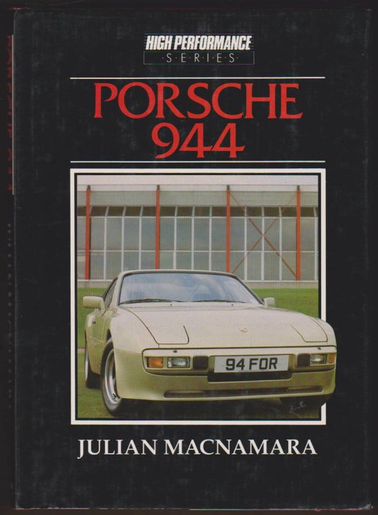 PORSCHE 944